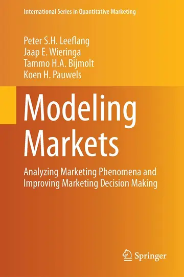 Cover of Modeling Markets