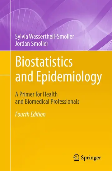 Cover of Biostatistics and Epidemiology