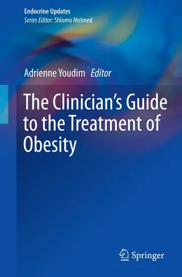 Cover of The Clinician’s Guide to the Treatment of Obesity