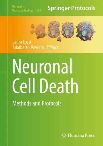 Cover of Neuronal Cell Death
