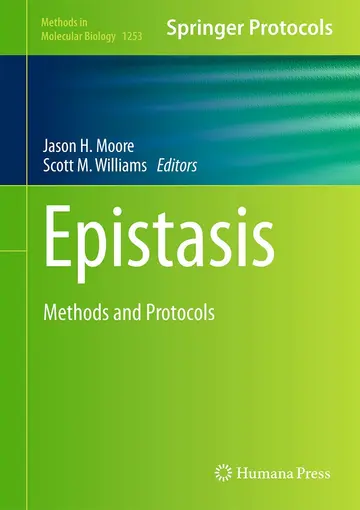 Cover of Epistasis