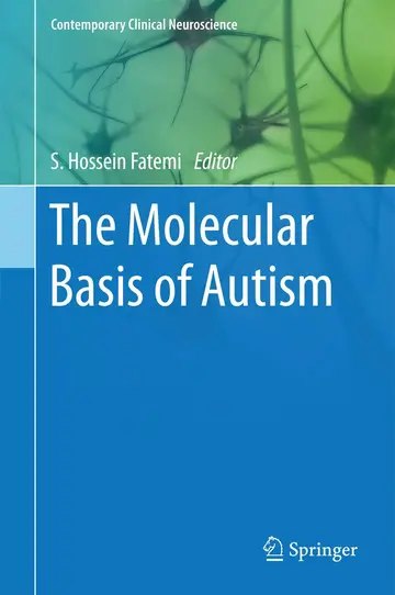 Cover of The Molecular Basis of Autism