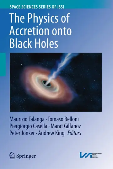 Cover of The Physics of Accretion onto Black Holes