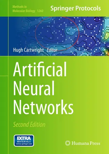 Cover of Artificial Neural Networks