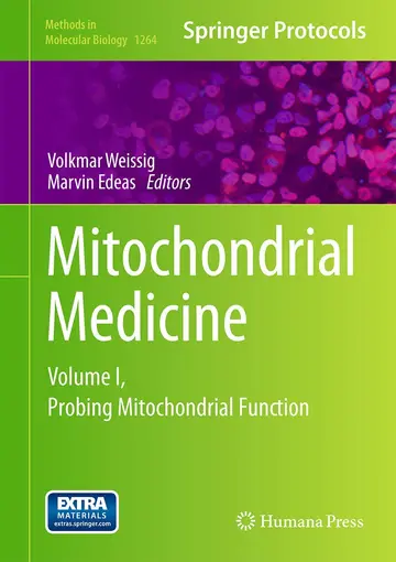Cover of Mitochondrial Medicine