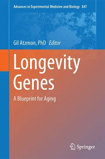 Cover of Longevity Genes