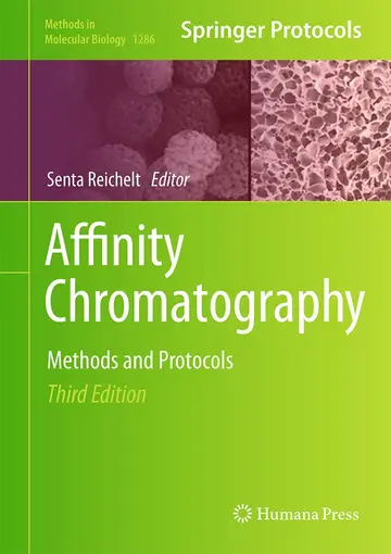 Cover of Affinity Chromatography