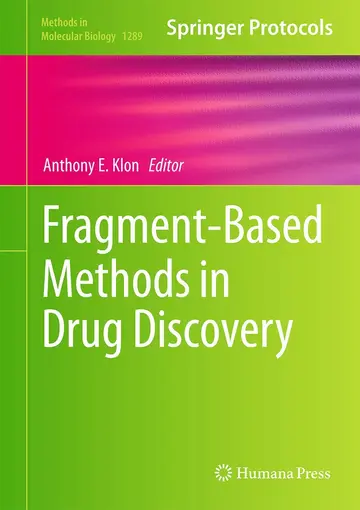 Cover of Fragment-Based Methods in Drug Discovery