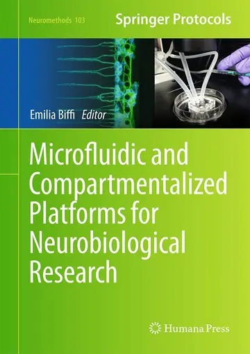Cover of Microfluidic and Compartmentalized Platforms for Neurobiological Research