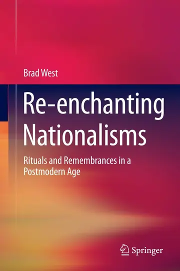 Cover of Re-enchanting Nationalisms