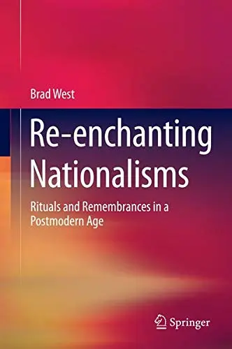 Cover of Re-enchanting Nationalisms