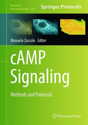 Cover of cAMP Signaling