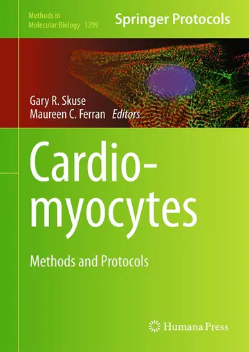 Cover of Cardiomyocytes