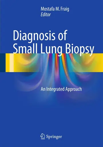 Cover of Diagnosis of Small Lung Biopsy