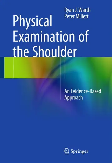 Cover of Physical Examination of the Shoulder