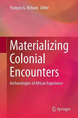 Cover of Materializing Colonial Encounters