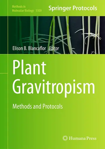 Cover of Plant Gravitropism