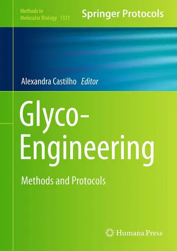 Cover of Glyco-Engineering