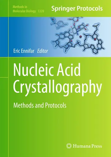 Cover of Nucleic Acid Crystallography