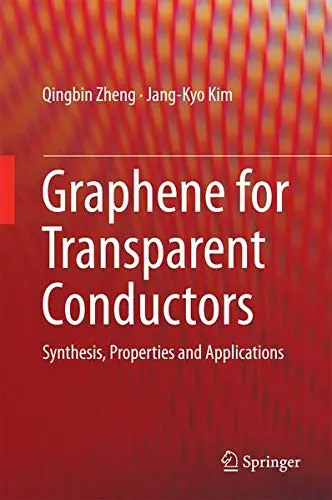 Cover of Graphene for Transparent Conductors