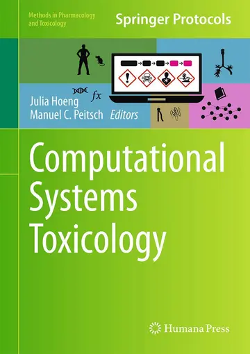 Cover of Computational Systems Toxicology