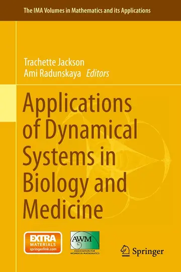 Cover of Applications of Dynamical Systems in Biology and Medicine