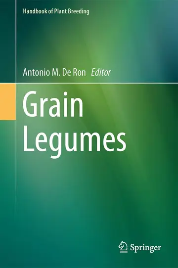 Cover of Grain Legumes (hb 2015)