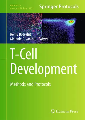 Cover of T-Cell Development