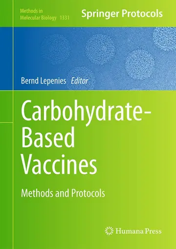 Cover of Carbohydrate-Based Vaccines