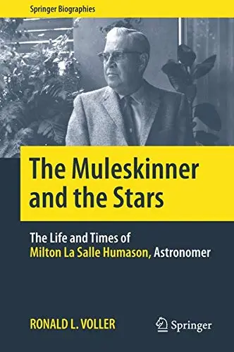 Cover of The Muleskinner and the Stars