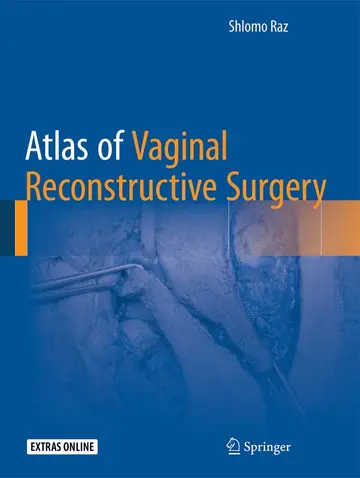 Cover of Atlas of Vaginal Reconstructive Surgery