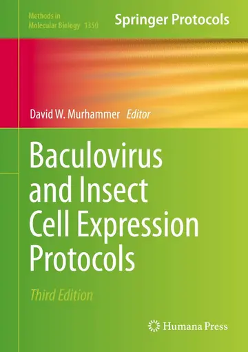 Cover of Baculovirus and Insect Cell Expression Protocols