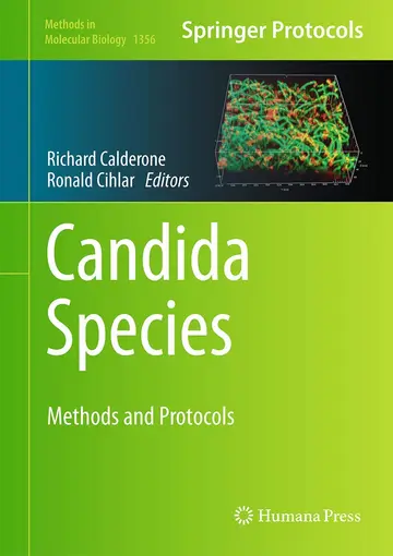 Cover of Candida Species