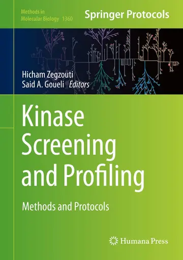 Cover of Kinase Screening and Profiling