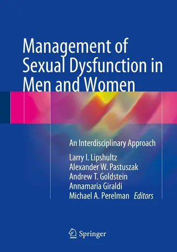 Cover of Management of Sexual Dysfunction in Men and Women
