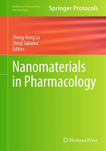 Cover of Nanomaterials in Pharmacology