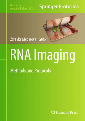 Cover of RNA Imaging