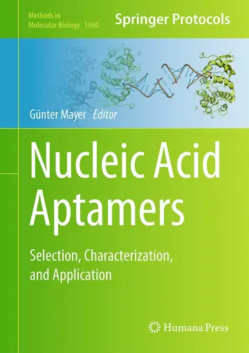Cover of Nucleic Acid Aptamers