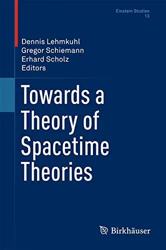 Cover of Towards a Theory of Spacetime Theories