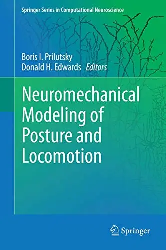 Cover of Neuromechanical Modeling of Posture and Locomotion