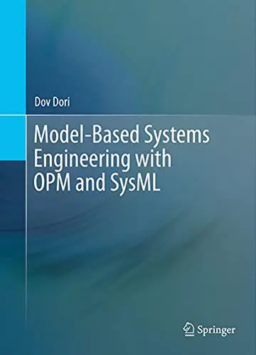 Cover of Model-Based Systems Engineering with OPM and SysML