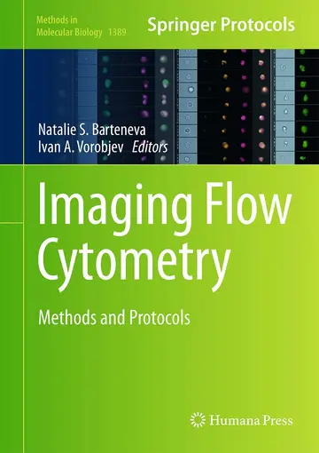 Cover of Imaging Flow Cytometry