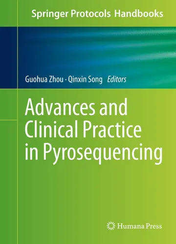 Cover of Advances and Clinical Practice in Pyrosequencing