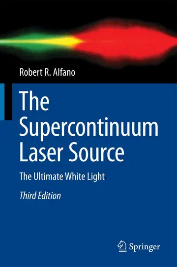 Cover of The Supercontinuum Laser Source
