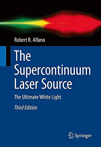 Cover of The Supercontinuum Laser Source