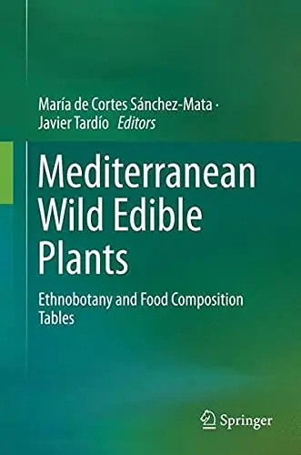 Cover of Mediterranean Wild Edible Plants