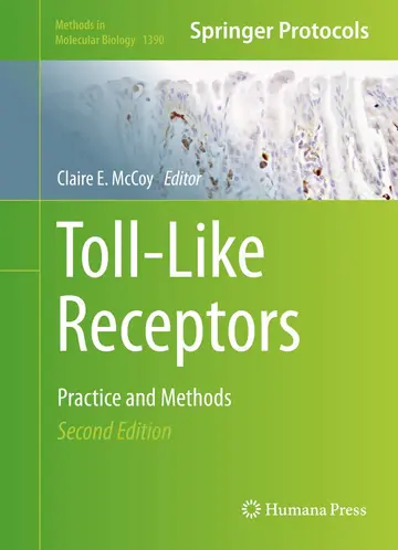 Cover of Toll-Like Receptors