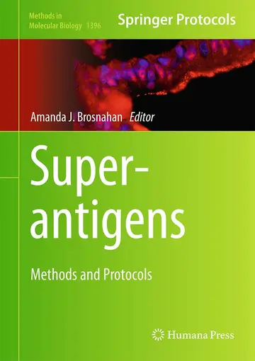 Cover of Superantigens