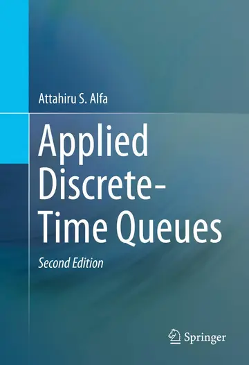 Cover of Applied Discrete-Time Queues