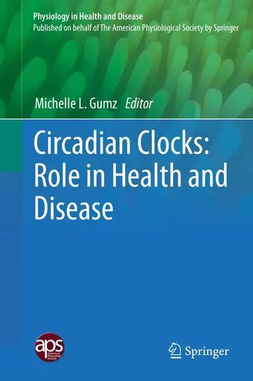 Cover of Circadian Clocks